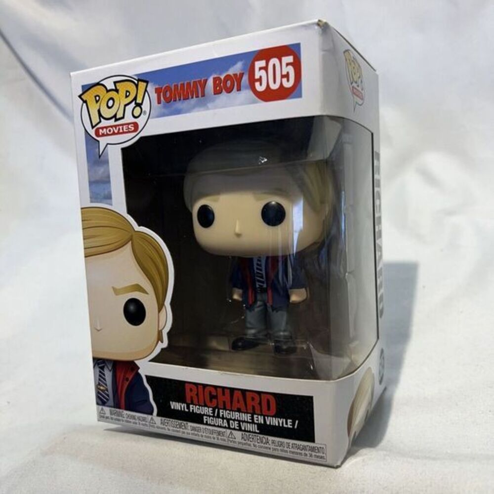 Funko Pop! Vinyl: Richard #505 Tommy Boy